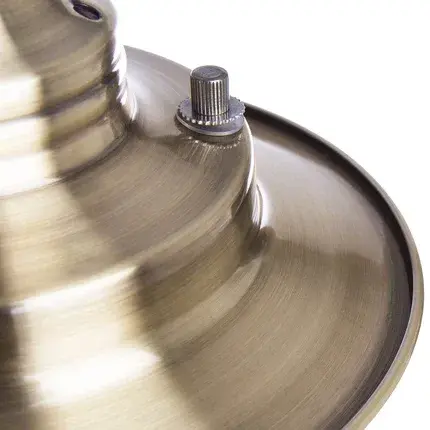 Светильник Arte Lamp A4579SP-1AB LANTERNA — бронза, ракурс 3