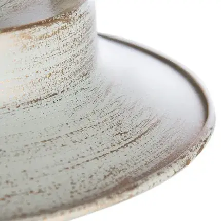 Светильник Arte Lamp A4579SP-1WG LANTERNA — белое золото, ракурс 4