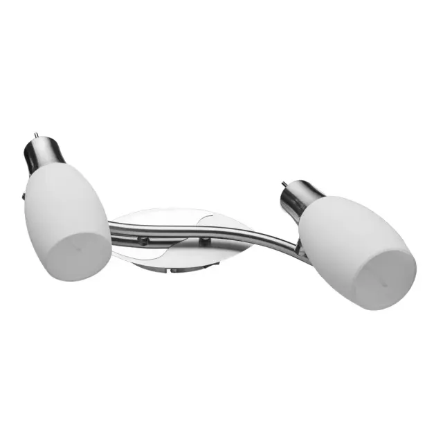 Спот Arte Lamp A4590AP-2SS VOLARE — серебряный