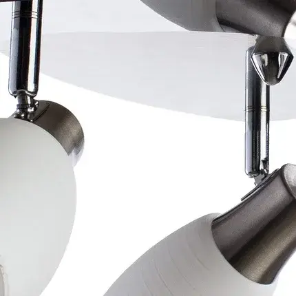 Спот Arte Lamp A4590PL-3SS VOLARE — серебряный, ракурс 3