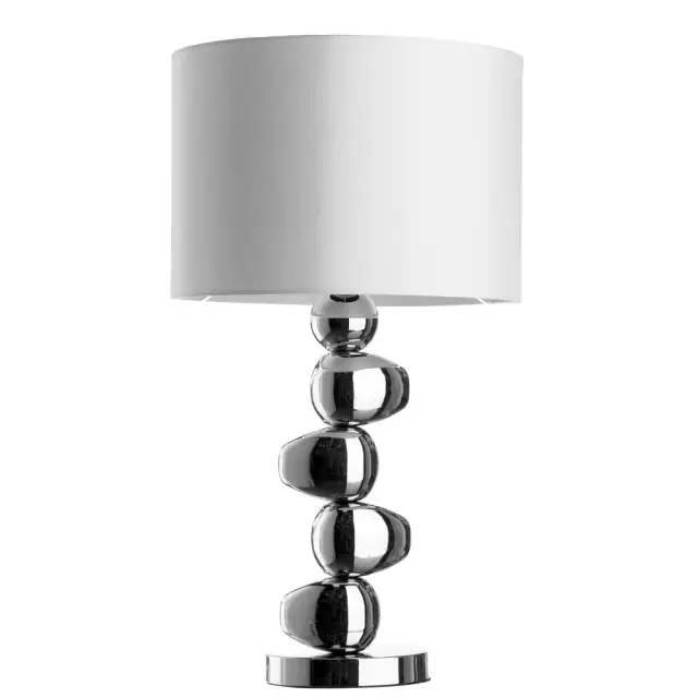 Настольная лампа Arte Lamp A4610LT-1CC Sol — хром