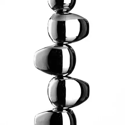 Настольная лампа Arte Lamp A4610LT-1CC Sol — хром, ракурс 3