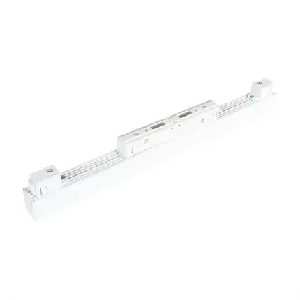 Светильник для магнитного трека Arte Lamp A4644PL-1WH LINEA — белый, ракурс 4