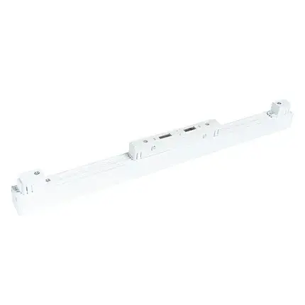 Светильник для магнитного трека Arte Lamp A4645PL-1WH LINEA — белый, ракурс 3