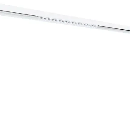 Светильник для магнитного трека Arte Lamp A4645PL-1WH LINEA — белый, ракурс 4