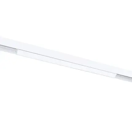 Светильник для магнитного трека Arte Lamp A4663PL-1WH LINEA — белый, ракурс 3