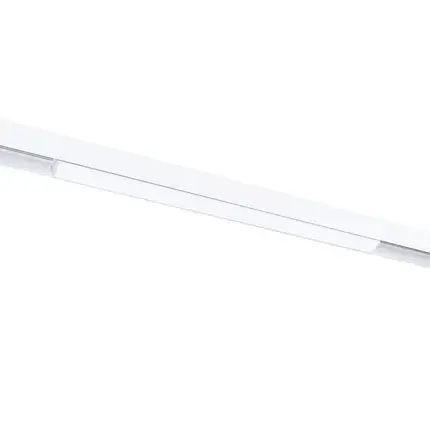 Светильник для магнитного трека Arte Lamp A4673PL-1WH LINEA — белый, ракурс 3