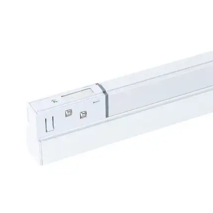Светильник для магнитного трека Arte Lamp A4675PL-1WH LINEA — белый, ракурс 3