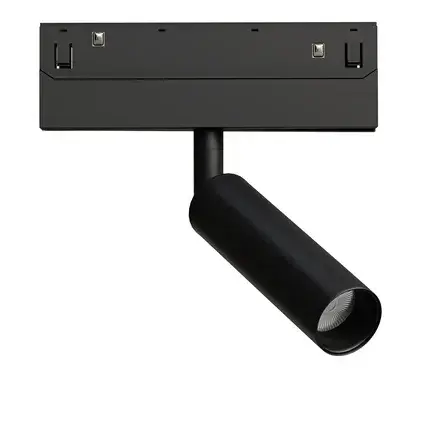 Светильник для магнитного трека Arte Lamp A4690PL-1BK LINEA — черный, ракурс 2