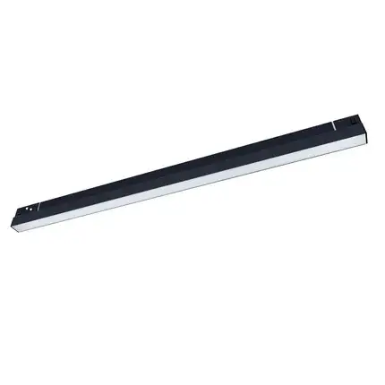 Светильник для магнитного трека Arte Lamp A4693PL-1BK LINEA — черный, ракурс 2