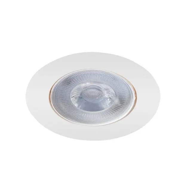Точечный светильник Arte Lamp A4761PL-1WH KAUS — белый