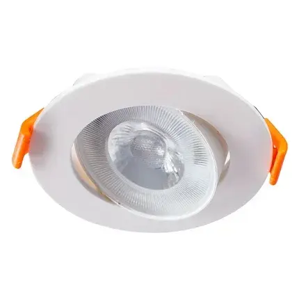 Точечный светильник Arte Lamp A4761PL-1WH KAUS — белый, ракурс 4