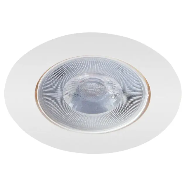 Точечный светильник Arte Lamp A4762PL-1WH KAUS — белый