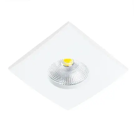 Точечный светильник Arte Lamp A4764PL-1WH PHACT — белый, ракурс 3