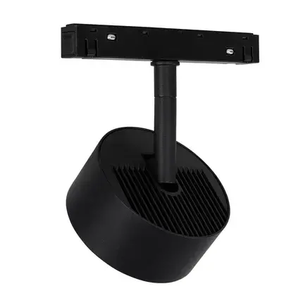 Светильник для магнитного трека Arte Lamp A4771PL-1BK LINEA — черный, ракурс 2