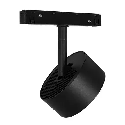 Светильник для магнитного трека Arte Lamp A4771PL-1BK LINEA — черный, ракурс 5