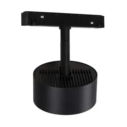 Светильник для магнитного трека Arte Lamp A4771PL-1BK LINEA — черный, ракурс 6