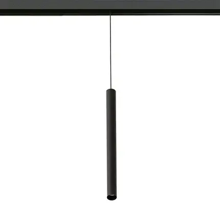 Светильник для магнитного трека Arte Lamp A4780SP-1BK LINEA — черный, ракурс 2