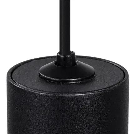 Светильник для магнитного трека Arte Lamp A4780SP-1BK LINEA — черный, ракурс 4