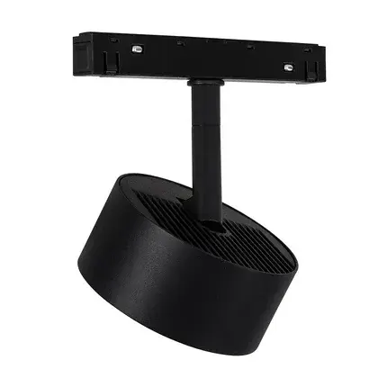 Светильник для магнитного трека Arte Lamp A4781PL-1BK LINEA — черный, ракурс 3