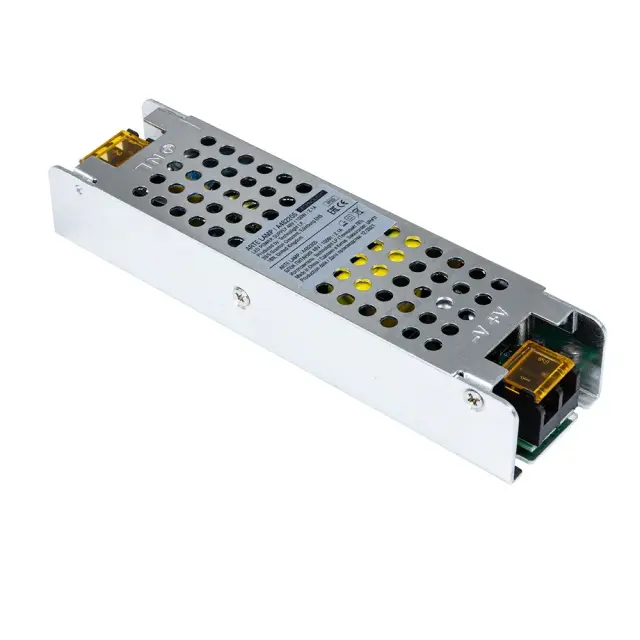 Блок питания 48V 100W для магнитной трековой системы Arte Lamp A482205 ARTE LAMP — никель