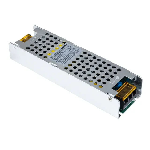 Блок питания 48V 150W для магнитной трековой системы Arte Lamp A482305 ARTE LAMP — никель
