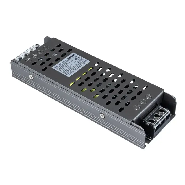 Блок питания 48V 240W для магнитной трековой системы Arte Lamp A482405 ARTE LAMP — никель