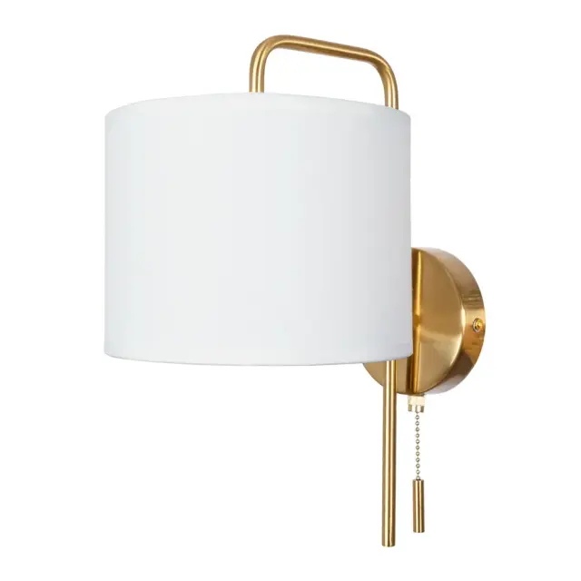 Бра Arte Lamp A5024AP-1PB RUPERT — медь