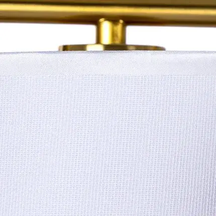Бра Arte Lamp A5031AP-1PB APEROL — медь, ракурс 3