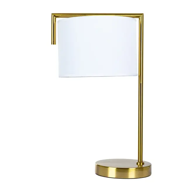 Настольная лампа Arte Lamp A5031LT-1PB APEROL — медь