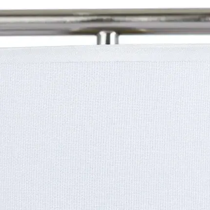 Настольная лампа Arte Lamp A5031LT-1SS APEROL — серебряный, ракурс 3