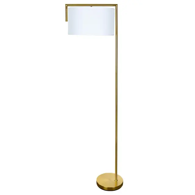 Торшер Arte Lamp A5031PN-1PB APEROL — медь