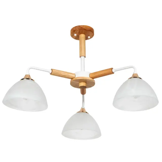 Люстра Arte Lamp A5032PL-3BR MATTHEW — белый