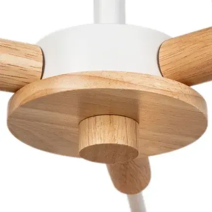 Люстра Arte Lamp A5032PL-3BR MATTHEW — белый, ракурс 3