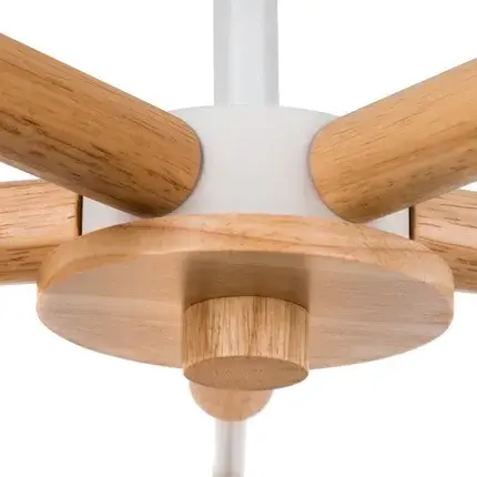 Люстра Arte Lamp A5032PL-5BR MATTHEW — белый, ракурс 3