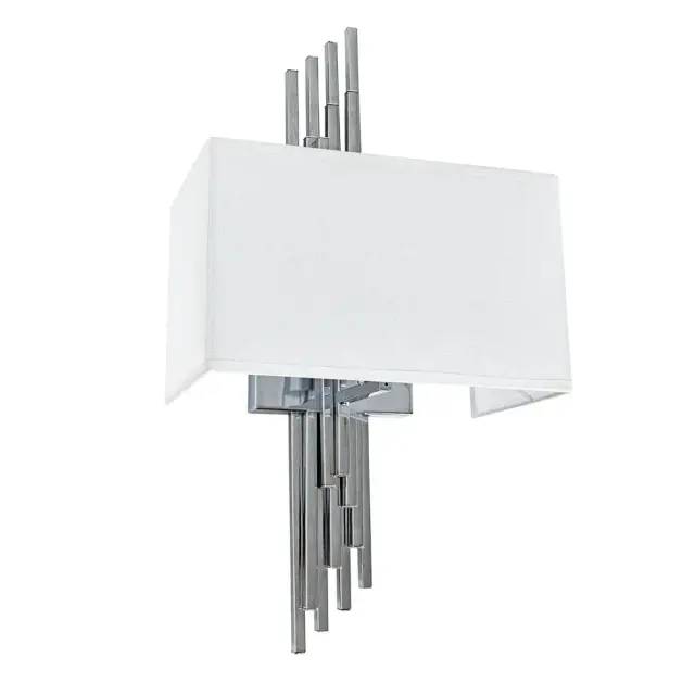 Бра Arte Lamp A5037AP-1CC JULIETTA — хром