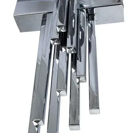 Бра Arte Lamp A5037AP-1CC JULIETTA — хром, ракурс 4