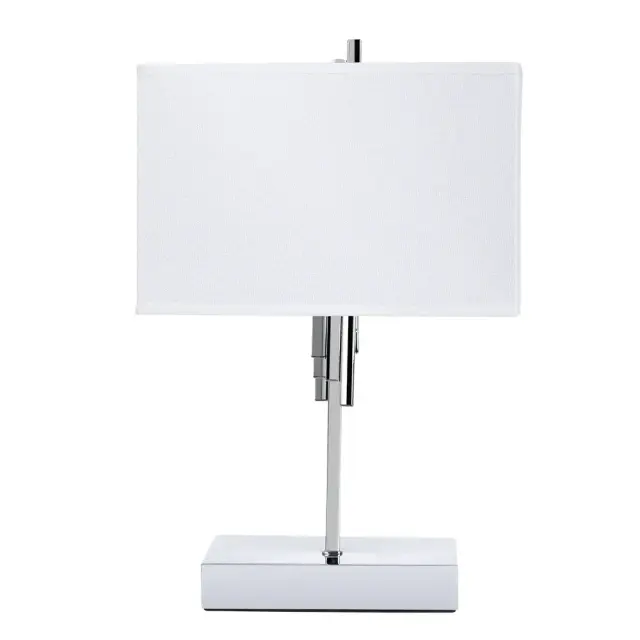 Настольная лампа Arte Lamp A5037LT-2CC JULIETTA — хром
