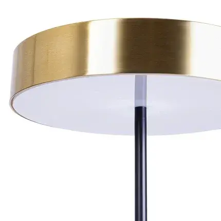 Настольная лампа Arte Lamp A5038LT-3PB ELNATH — медь, ракурс 3