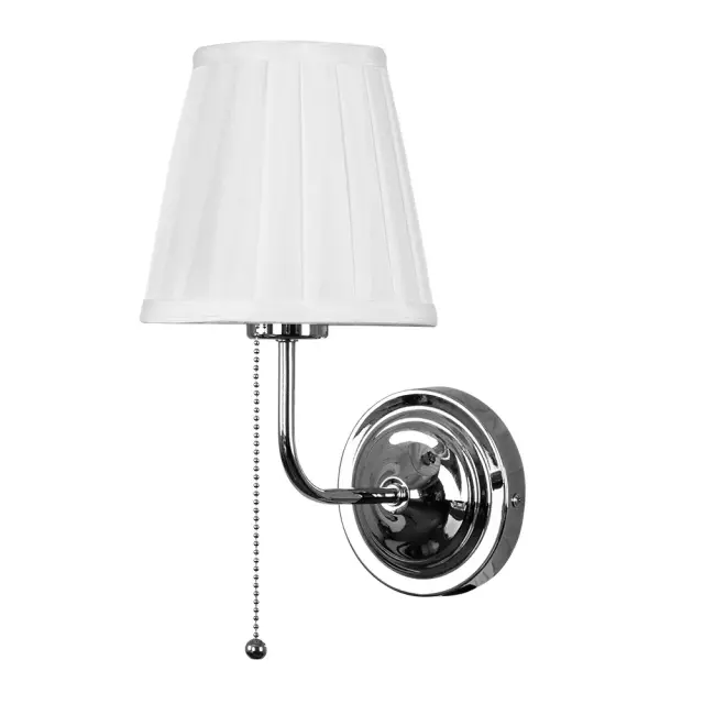 Бра Arte Lamp A5039AP-1CC MARRIOT — хром