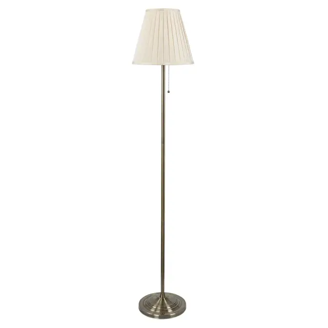 Торшер Arte Lamp A5039PN-1AB MARRIOT — бронза
