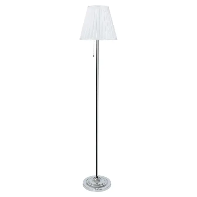 Торшер Arte Lamp A5039PN-1CC MARRIOT — хром