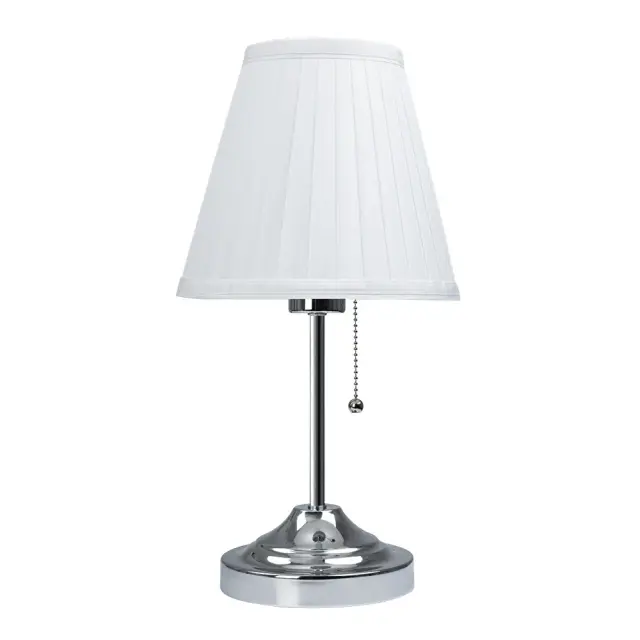 Настольная лампа Arte Lamp A5039TL-1CC MARRIOT — хром