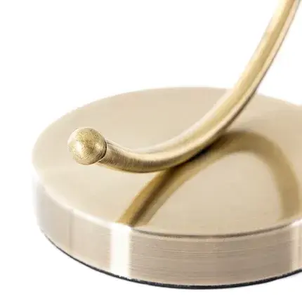 Настольная лампа Arte Lamp A5041LT-1AB BANKER — бронза, ракурс 4