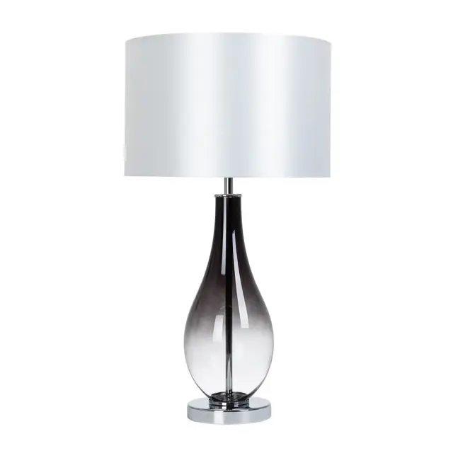 Настольная лампа Arte Lamp A5043LT-1BK NAOS — хром