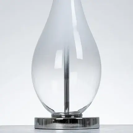 Настольная лампа Arte Lamp A5043LT-1WH NAOS — хром, ракурс 3