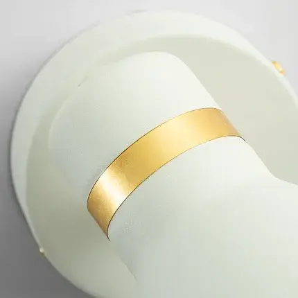 Спот Arte Lamp A5047AP-1WH FAFNIR — белый, ракурс 3