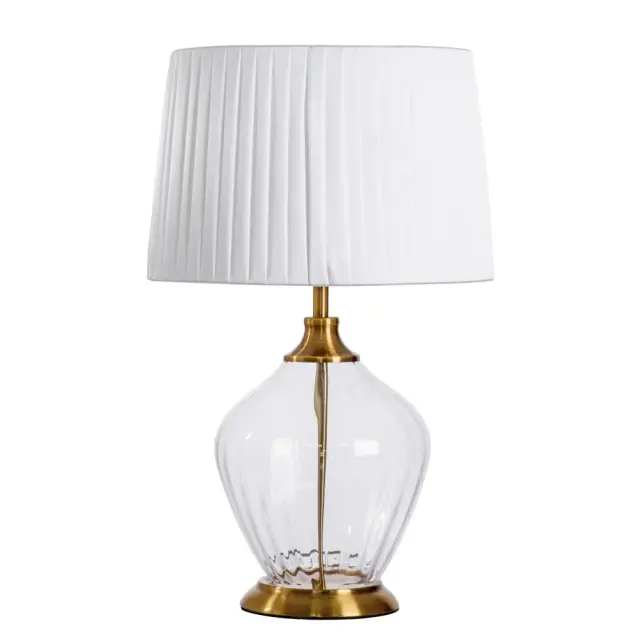 Настольная лампа Arte Lamp A5059LT-1PB BAYMONT — медь