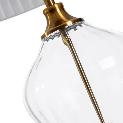 Настольная лампа Arte Lamp A5059LT-1PB BAYMONT — медь, ракурс 3