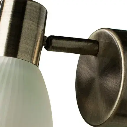 Спот Arte Lamp A5062AP-1AB PARRY — бронза, ракурс 3